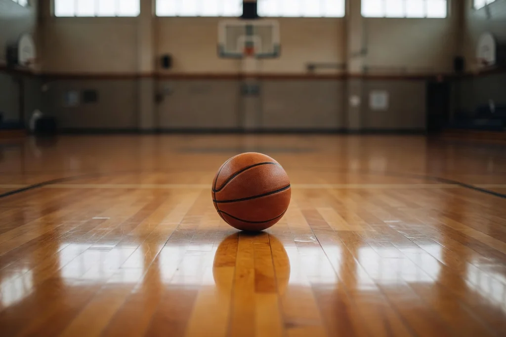 Basketball Basics for Hockey Fans