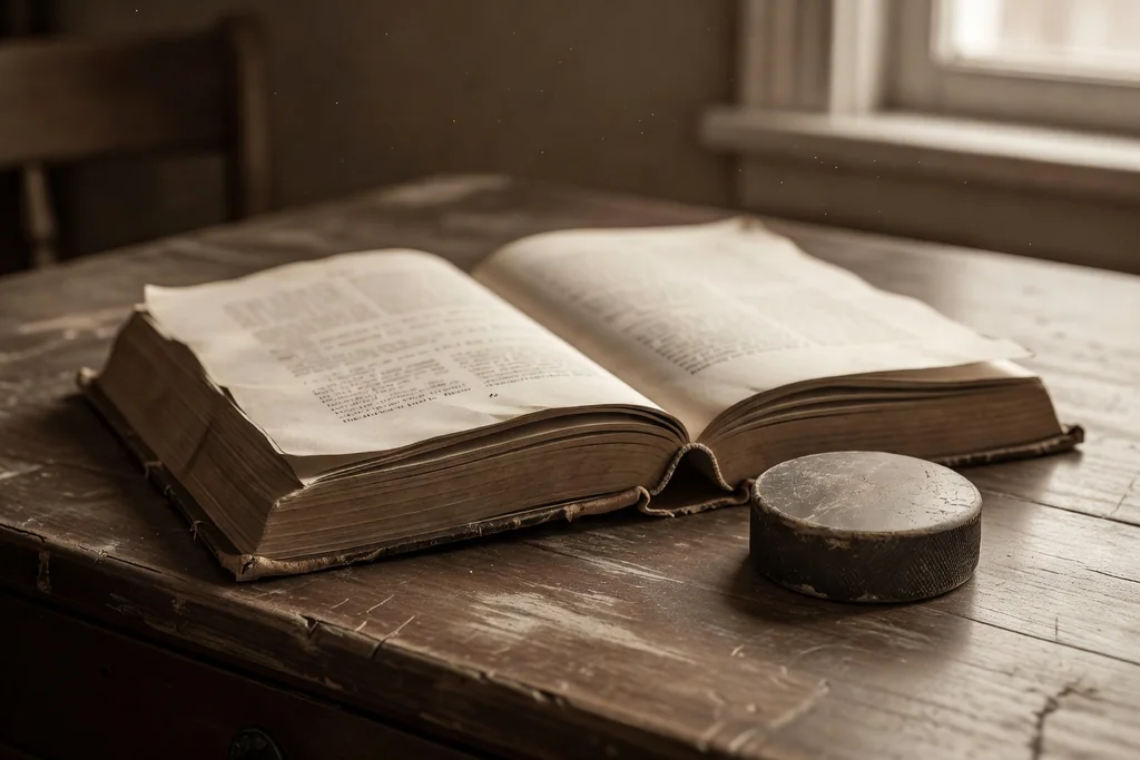 Classic Hockey Histories Every Reader Should Try