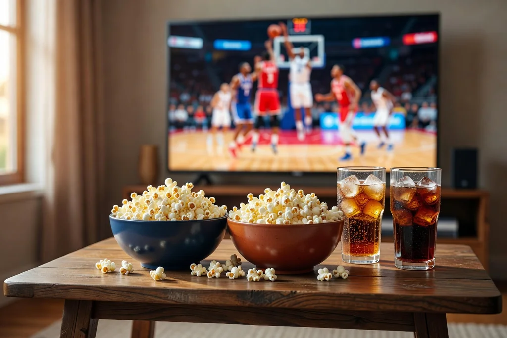 Watching-Party Games That Do Not Ruin the Game