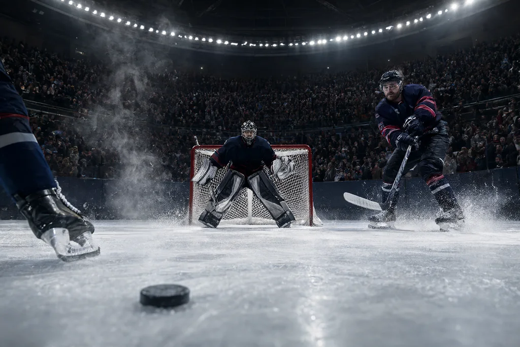 An Illustrated History of the NHL, Team by Team