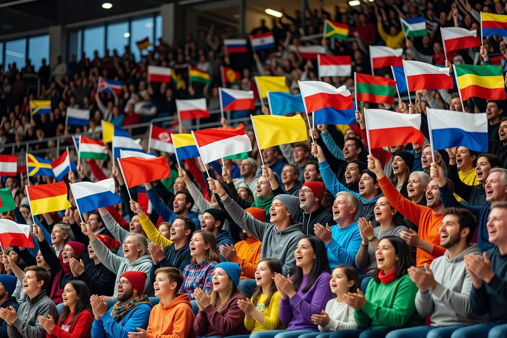 International Tournaments: Following the News