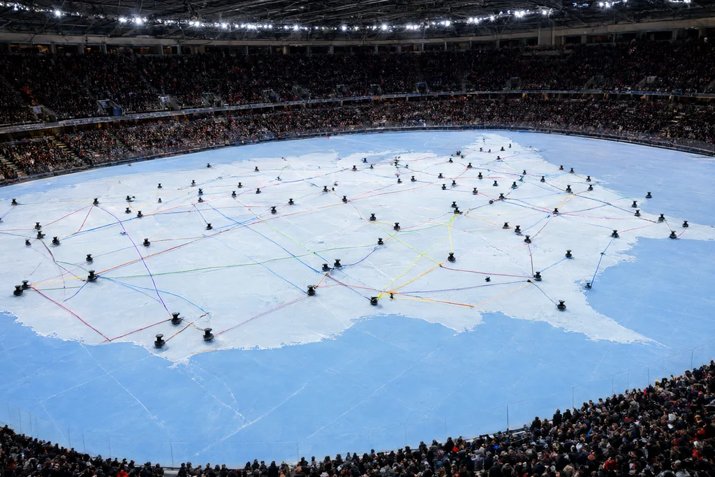 Nate Silver Optimizes the NHL, Then I Redraw It