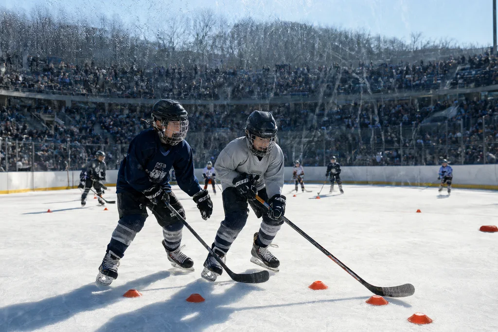 New Stars of the NHL: How Youth Is Changing the Game