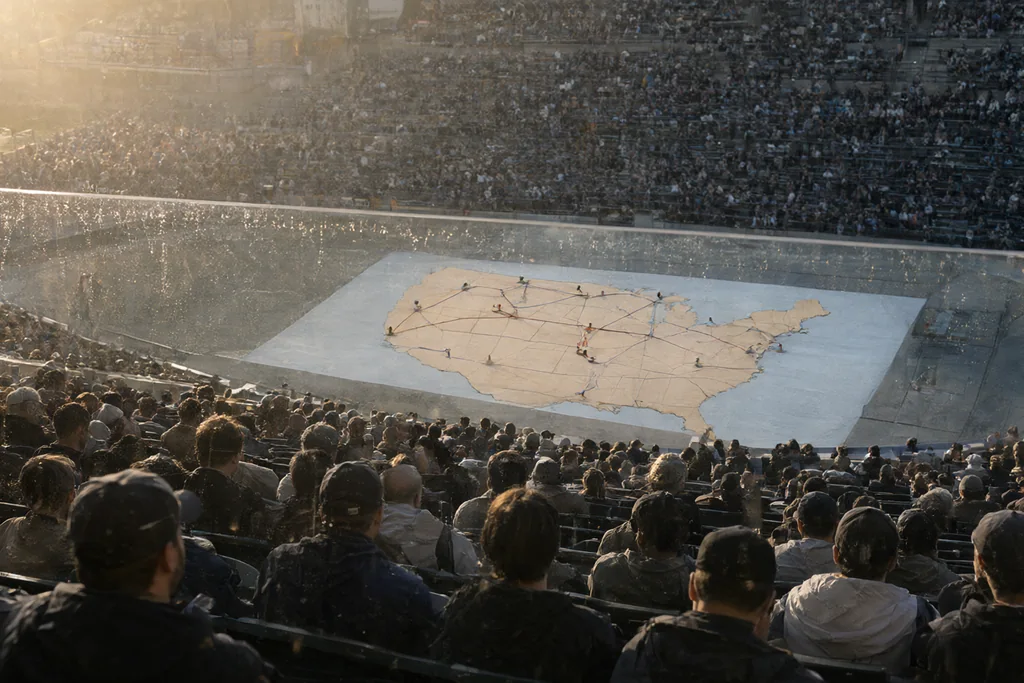 NHL Playoff Format: Four Divisions, Top Four Qualify