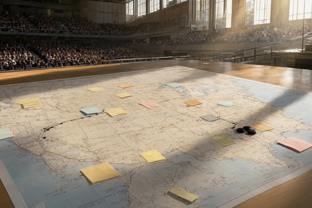 NHL Realignment Project – Week 51: A Tweak for Rivalries