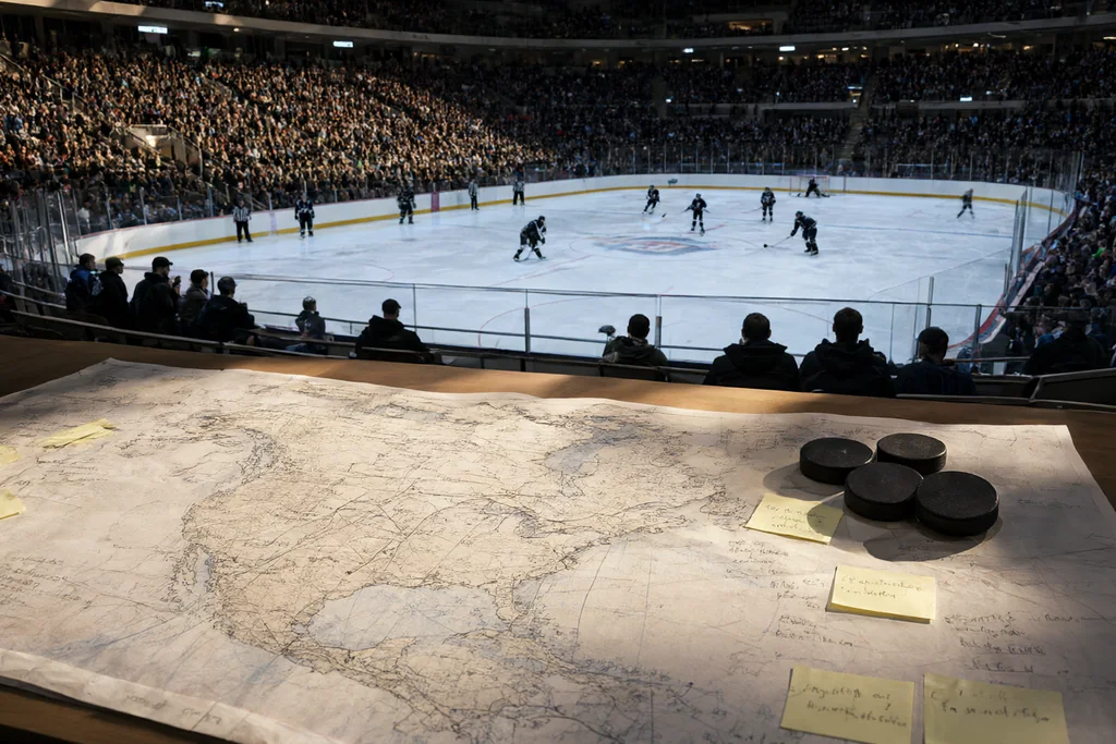 Oh, You Want a RADICAL Realignment? Try 32 Teams