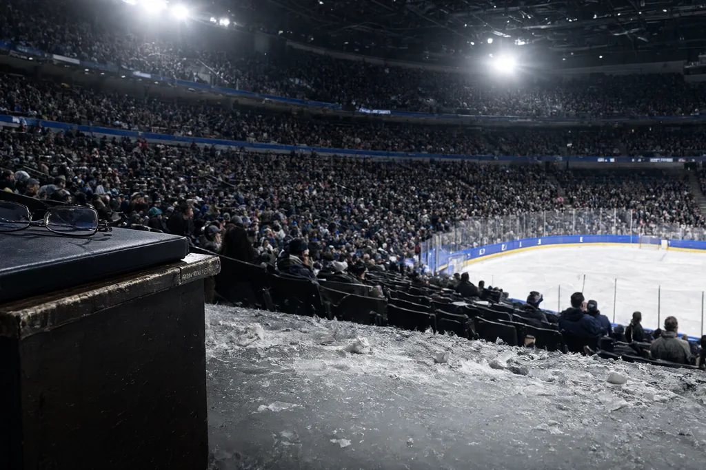 Random Hockey Book of the Week, Week 2: The Great Expansion