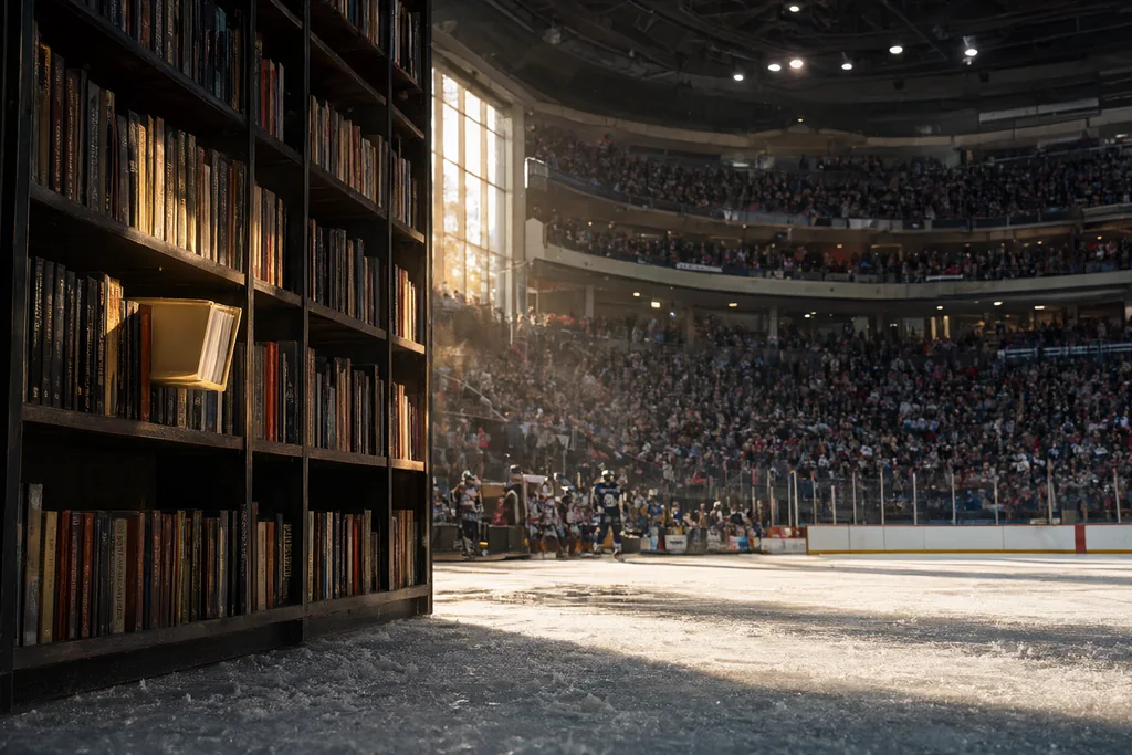 Random Hockey Book of the Week, Week 1: SI Hockey Book