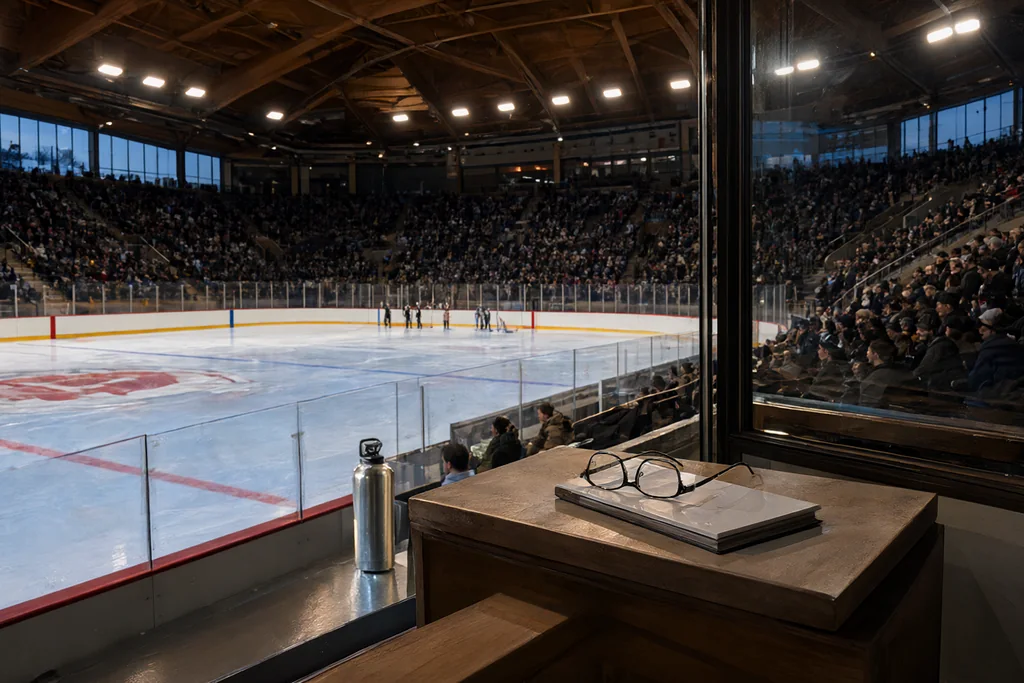 Random Hockey Book of the Week, Week 10: The Code