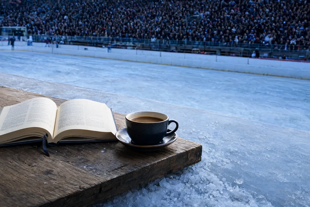 Random Hockey Book of the Week, Week 4: Original Six