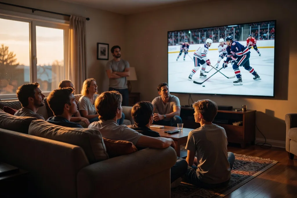 Watching-Party Games That Do Not Ruin the Game