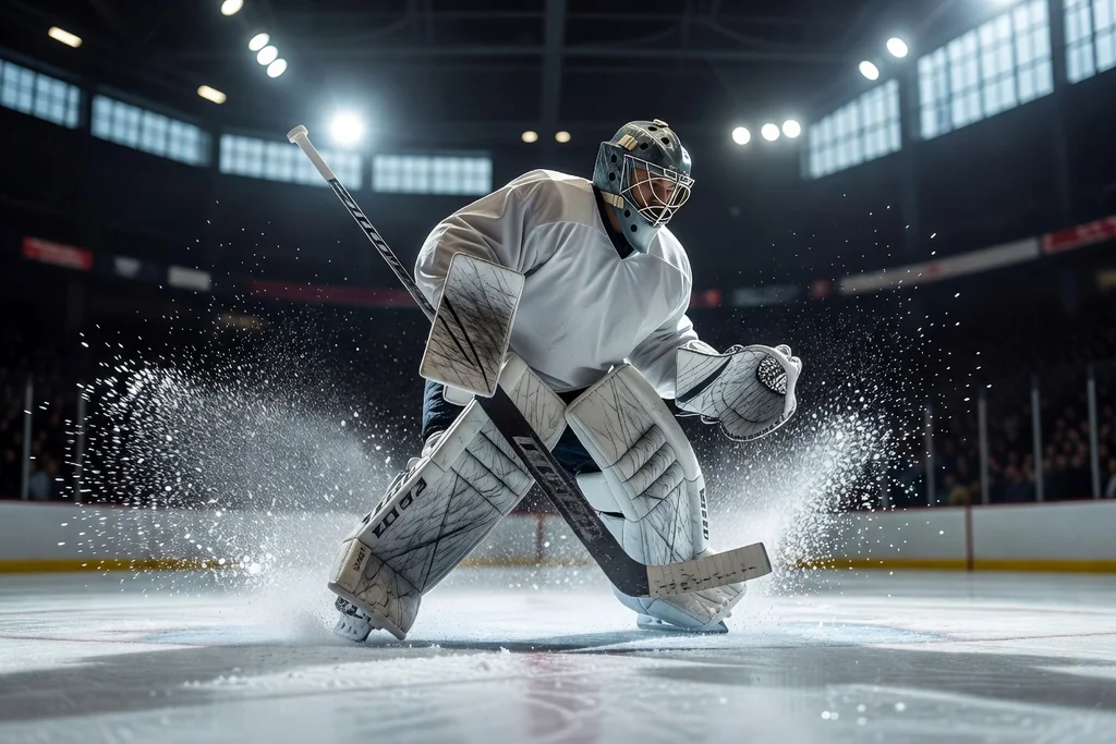 What a Goaltender Actually Does: Roles and Habits