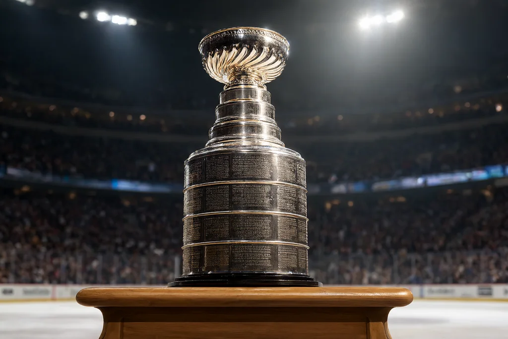 Who Will Win the NHL 2025 Championship? The Contenders