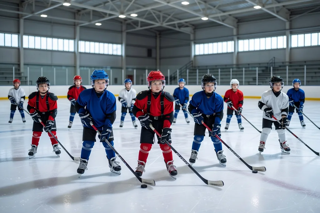 Youth Sports Development: What Coaches Watch