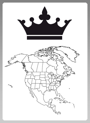King of North America