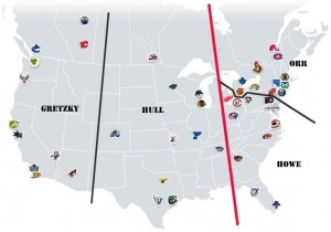 NHL Realignment Project – Week 14