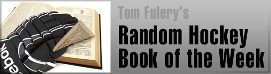 Random Hockey Book of the Week – Wk2