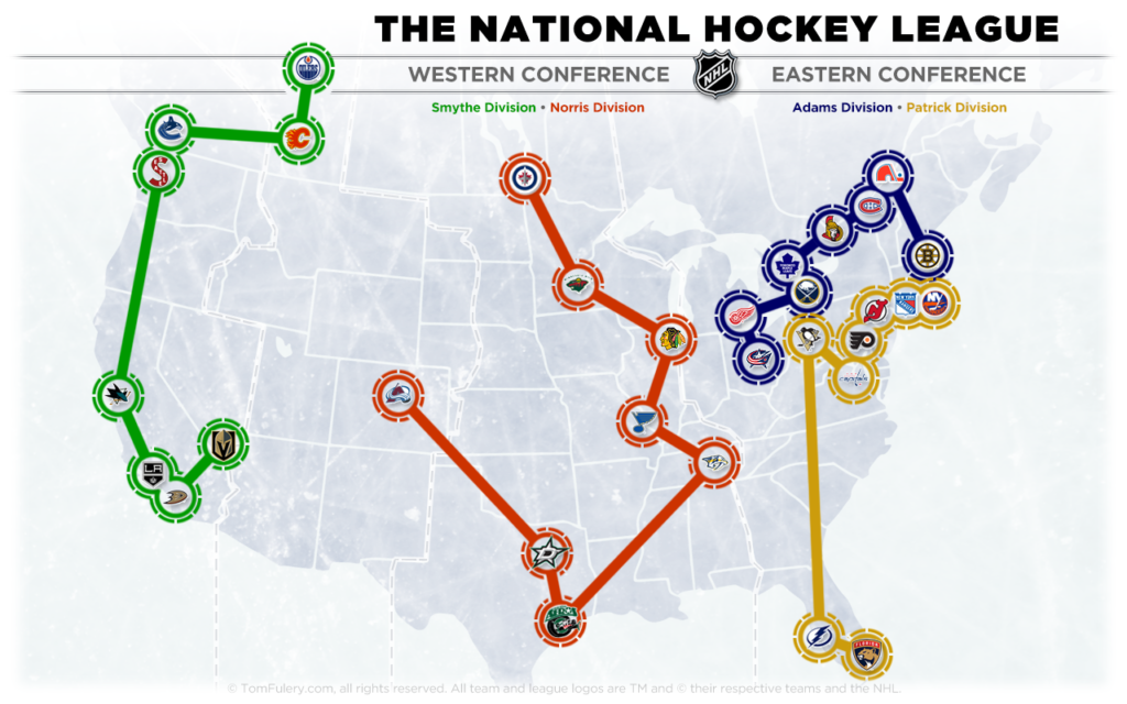 Expansion to Seattle, Relocation to Houston and Quebec City