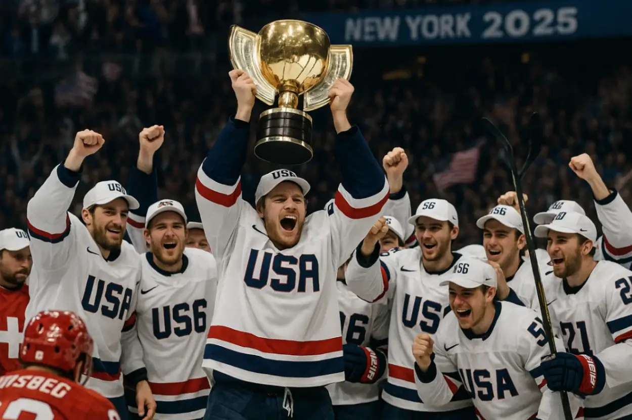 Road to the Final: How USA and Switzerland Got Here