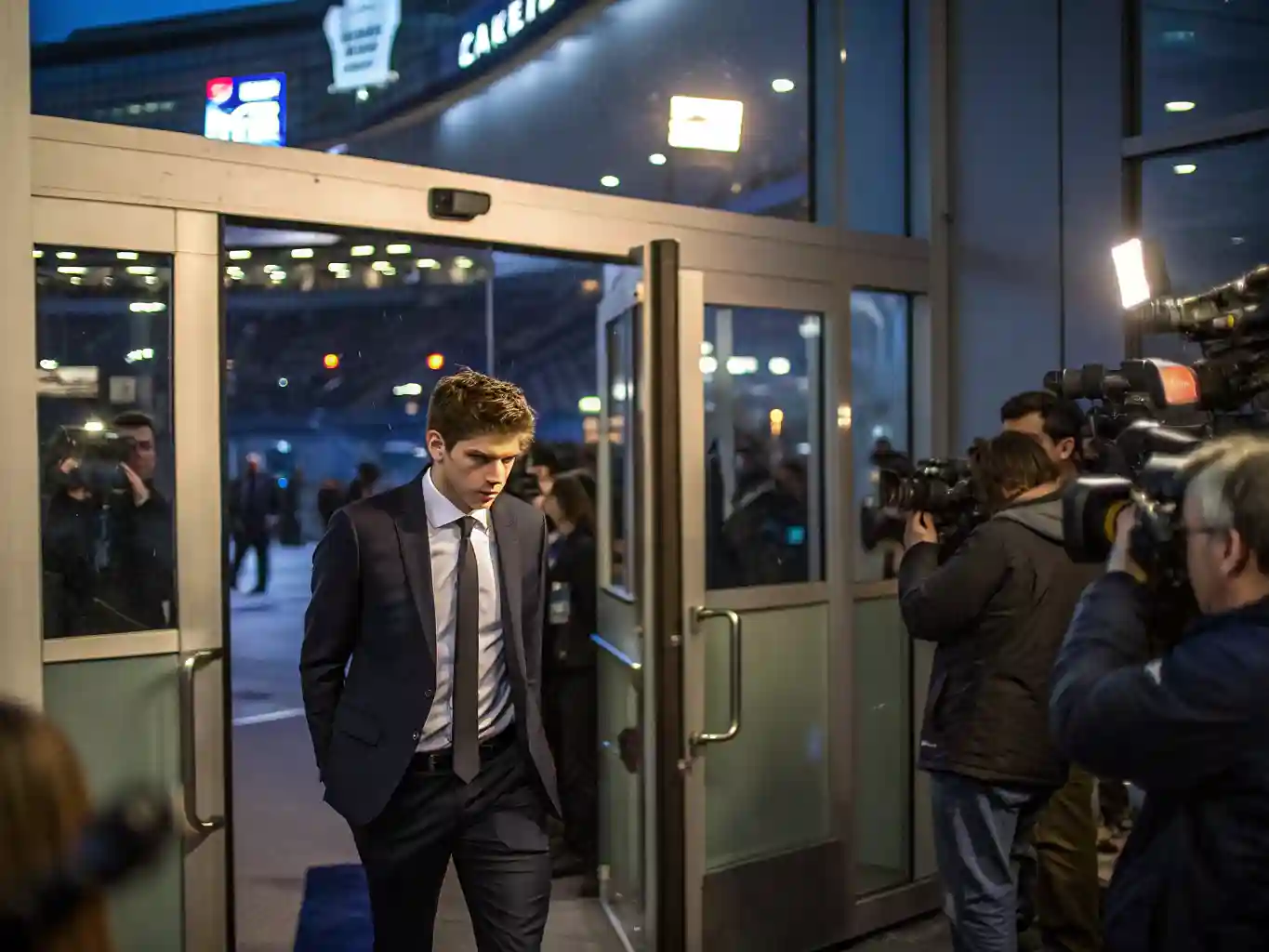 Mitch Marner after Toronto: why his 2026 NHL playoffs have everyone talking